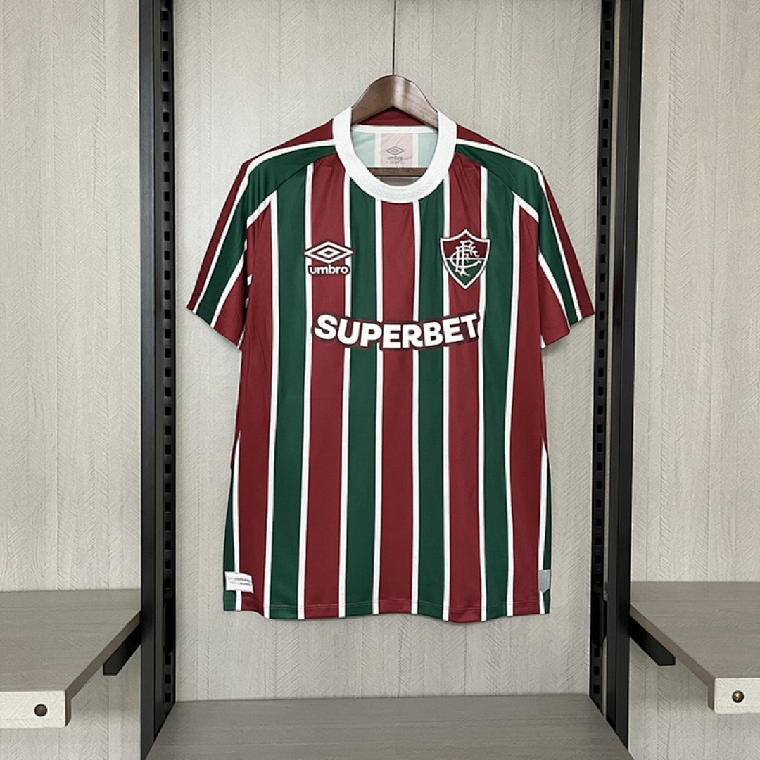 25-26 Fluminense Home S-4XL