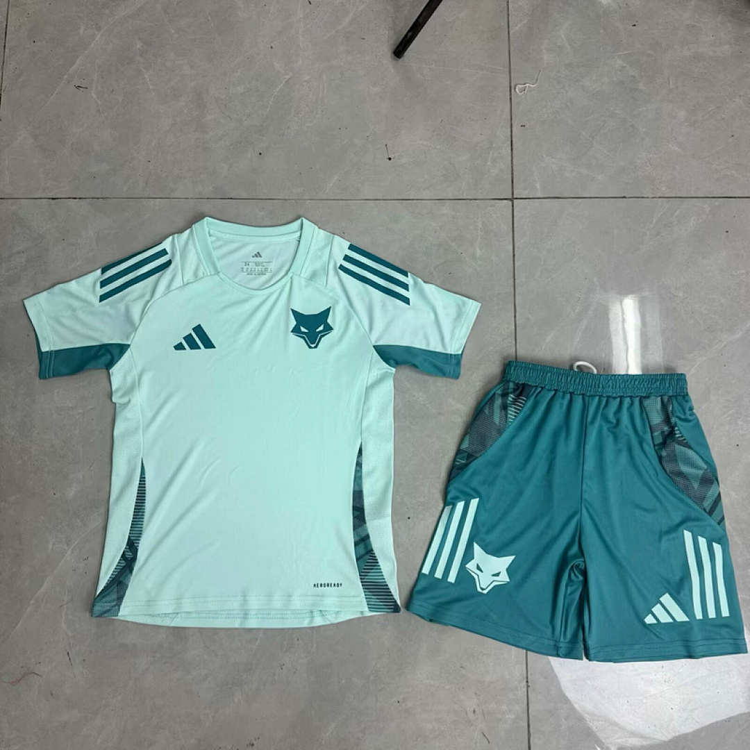 25-26 Cruzeiro Treino KIDS 16-28