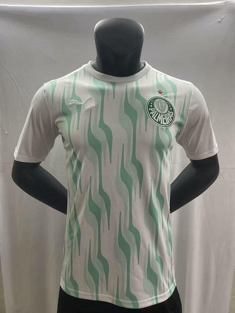 25-26 Palmeiras Pré Jogo S-XXL
