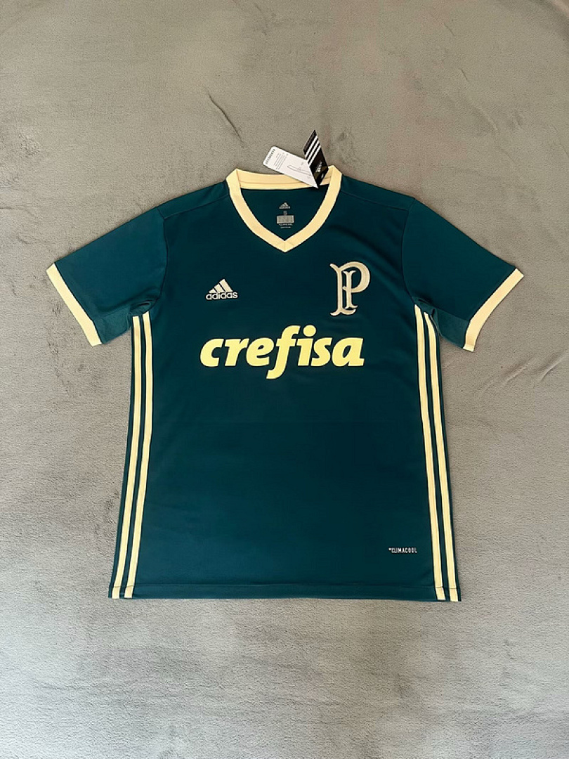 Retro Palmeiras 2017-2018 S-XXL