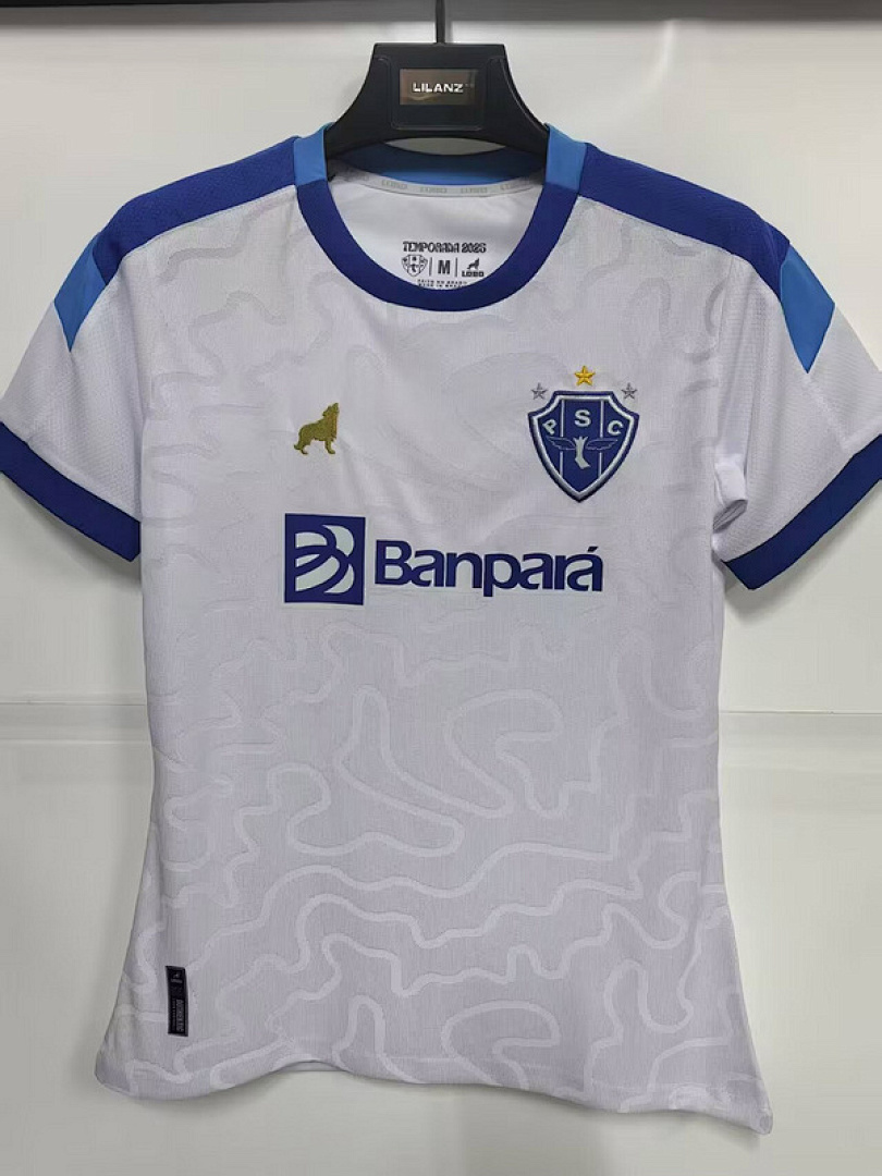 25-26 Feminina Paysandu Away S-XXL