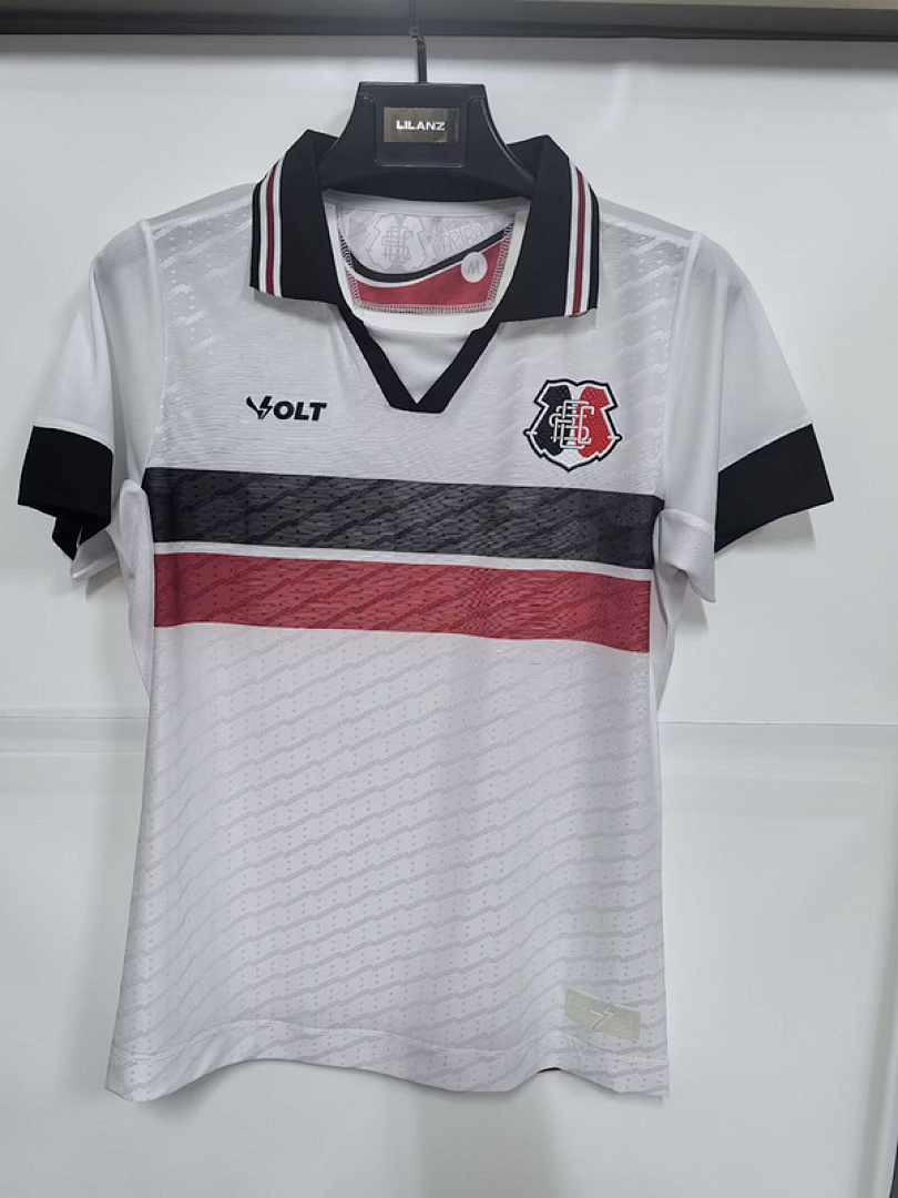 25-26 Feminina Santa Cruz Away S-XXL
