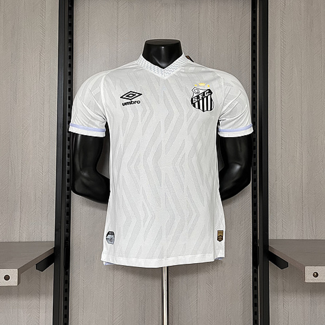 25-26 PLAYER Santos Home S-XXL