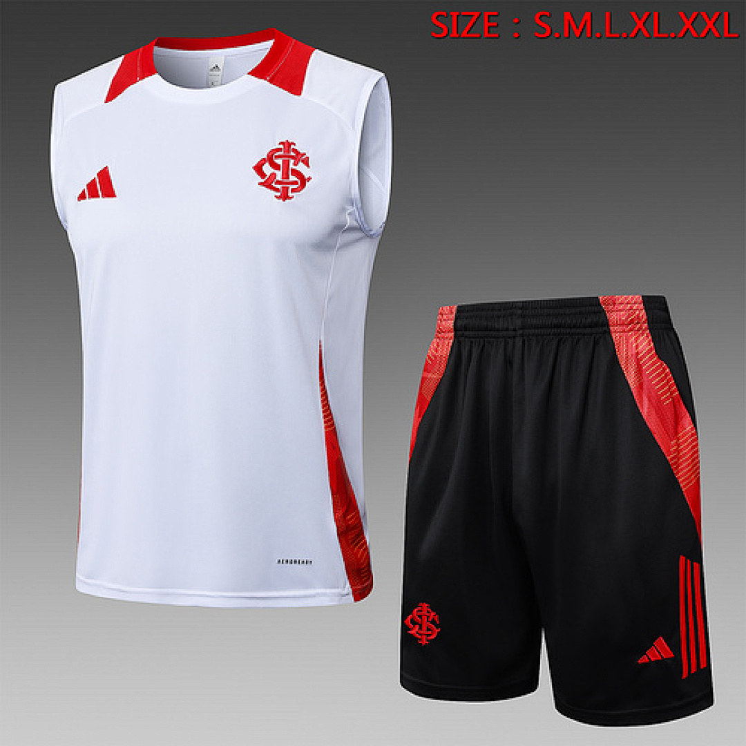 25-26 Kit Adulto Regata Internacional Branco S-XXL