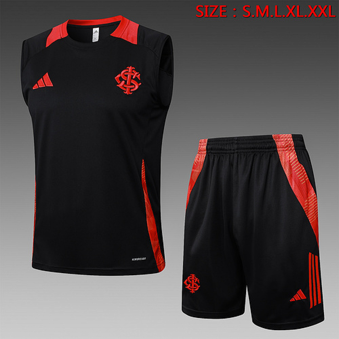 25-26 Kit Adulto Regata Internacional Preto S-XXL