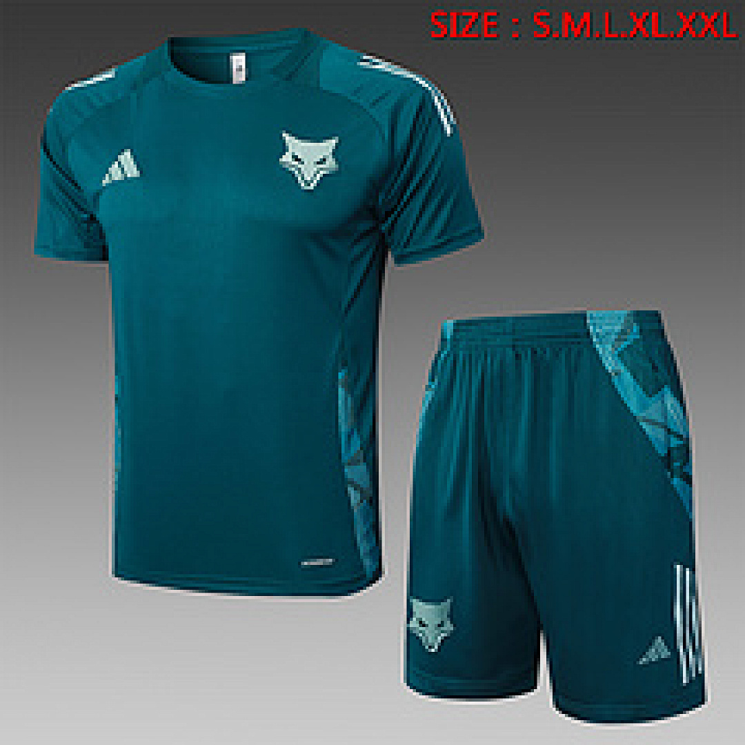25-26 Kit Adulto Cruzeiro Azul Escuro S-XXL