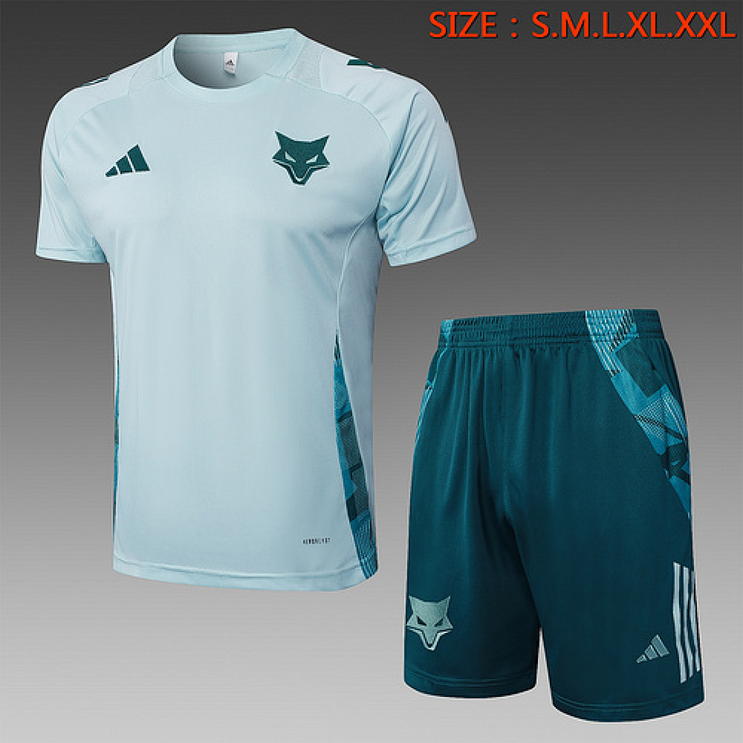 25-26 Kit Adulto Cruzeiro Azul S-XXL