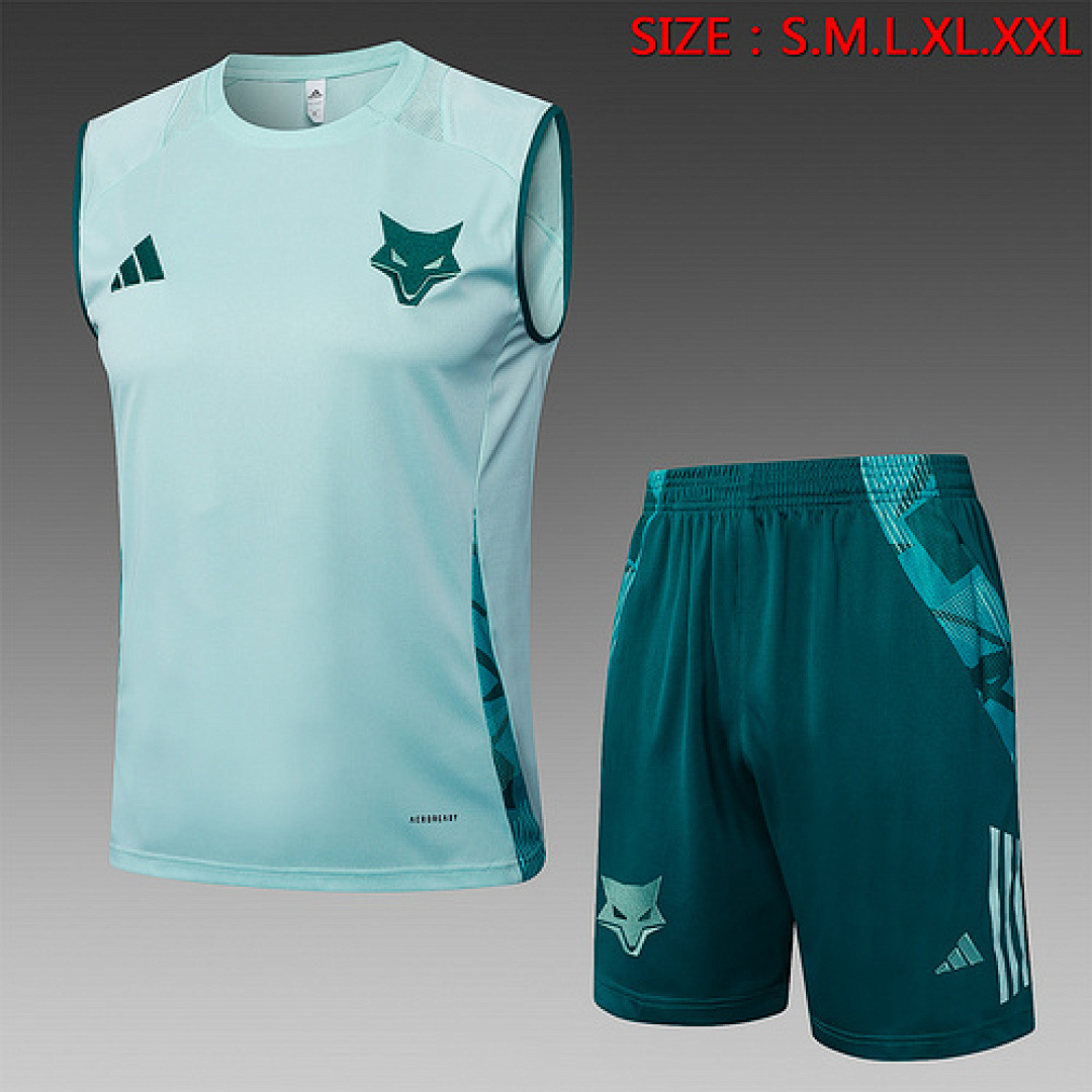 25-26 Kit Adulto Regata Cruzeiro Azul S-XXL