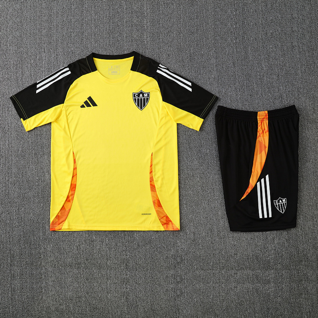 25-26 Kit Adulto Atlético Mineiro Treino S-XXL