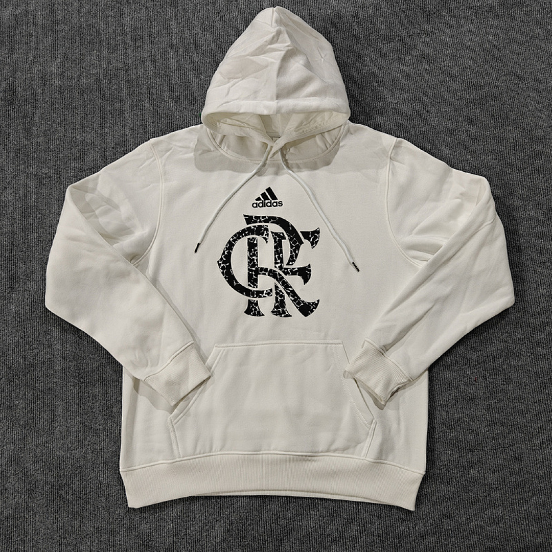 25-26 Moletom Flamengo S-XXL