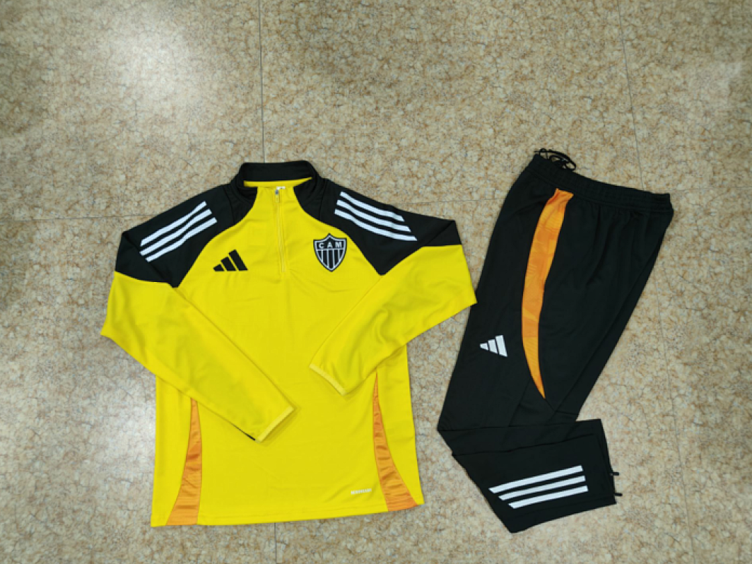 25-26 Kit Adulto Atlético Mineiro S-XXL