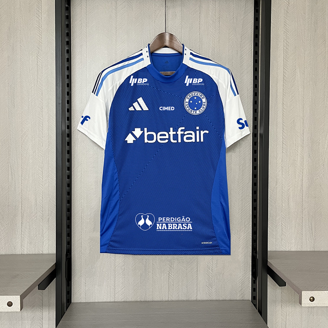 25-26 Cruzeiro Home + PATROCINADORES
