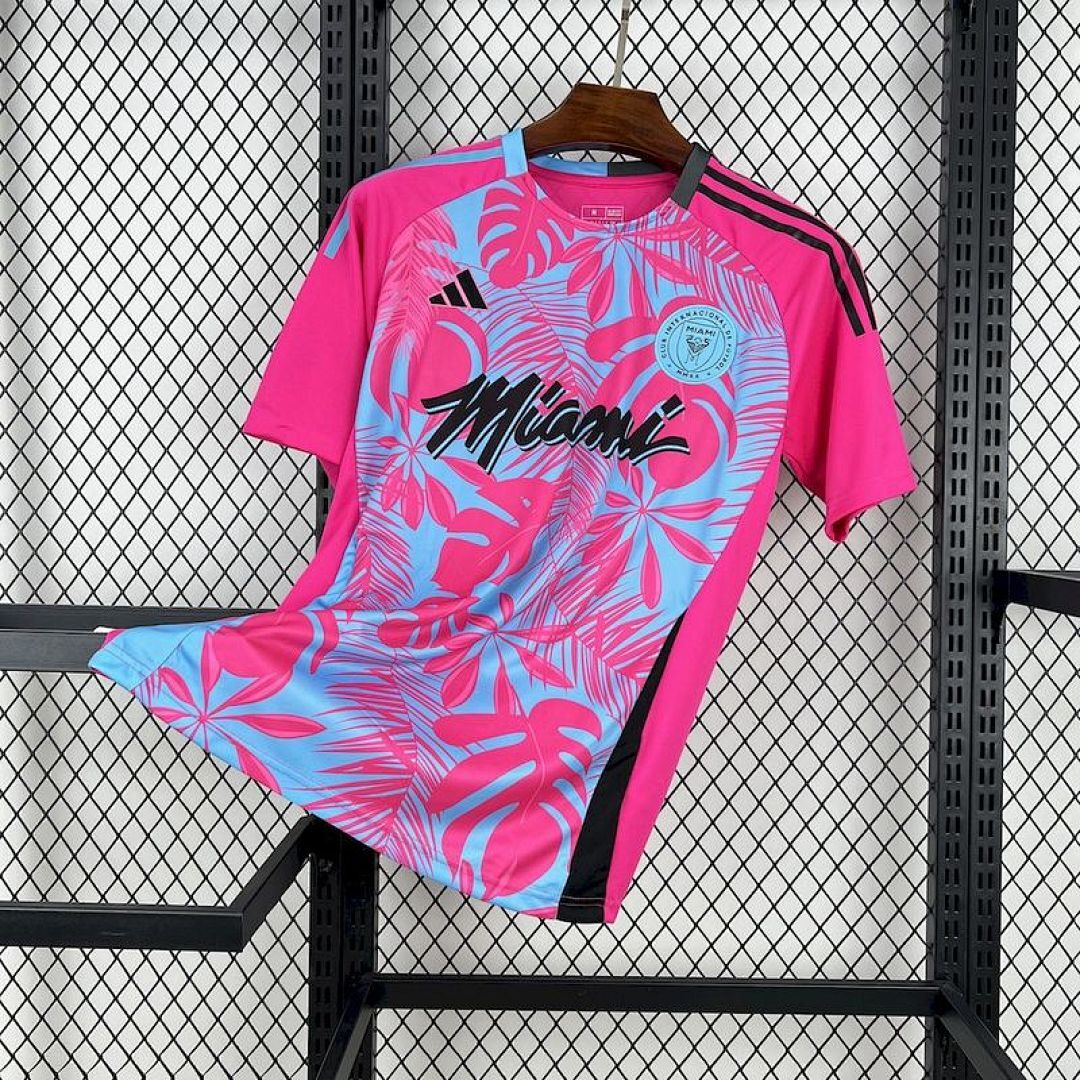 25-26 Inter Miami Especial S-XXL