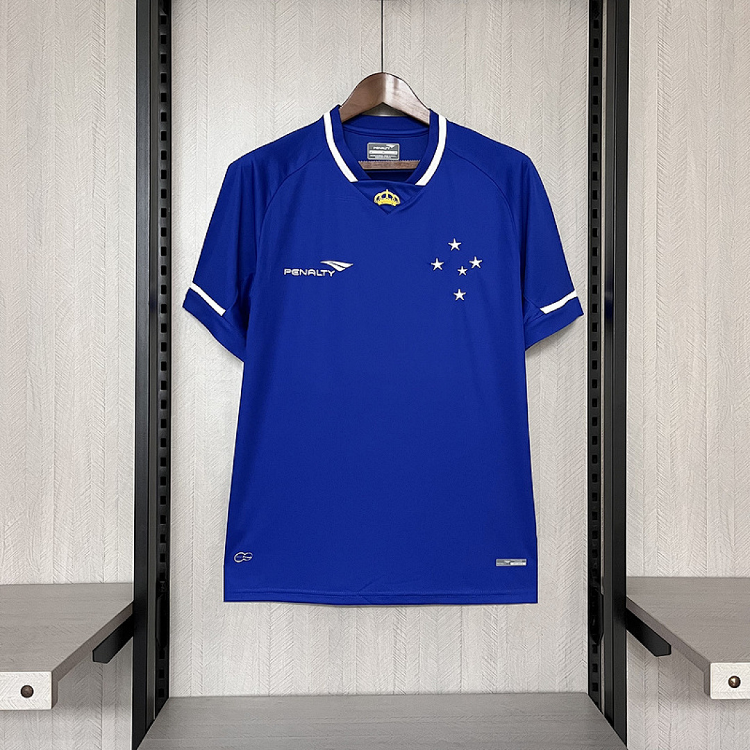 Retrô Cruzeiro 2015 S-XXL