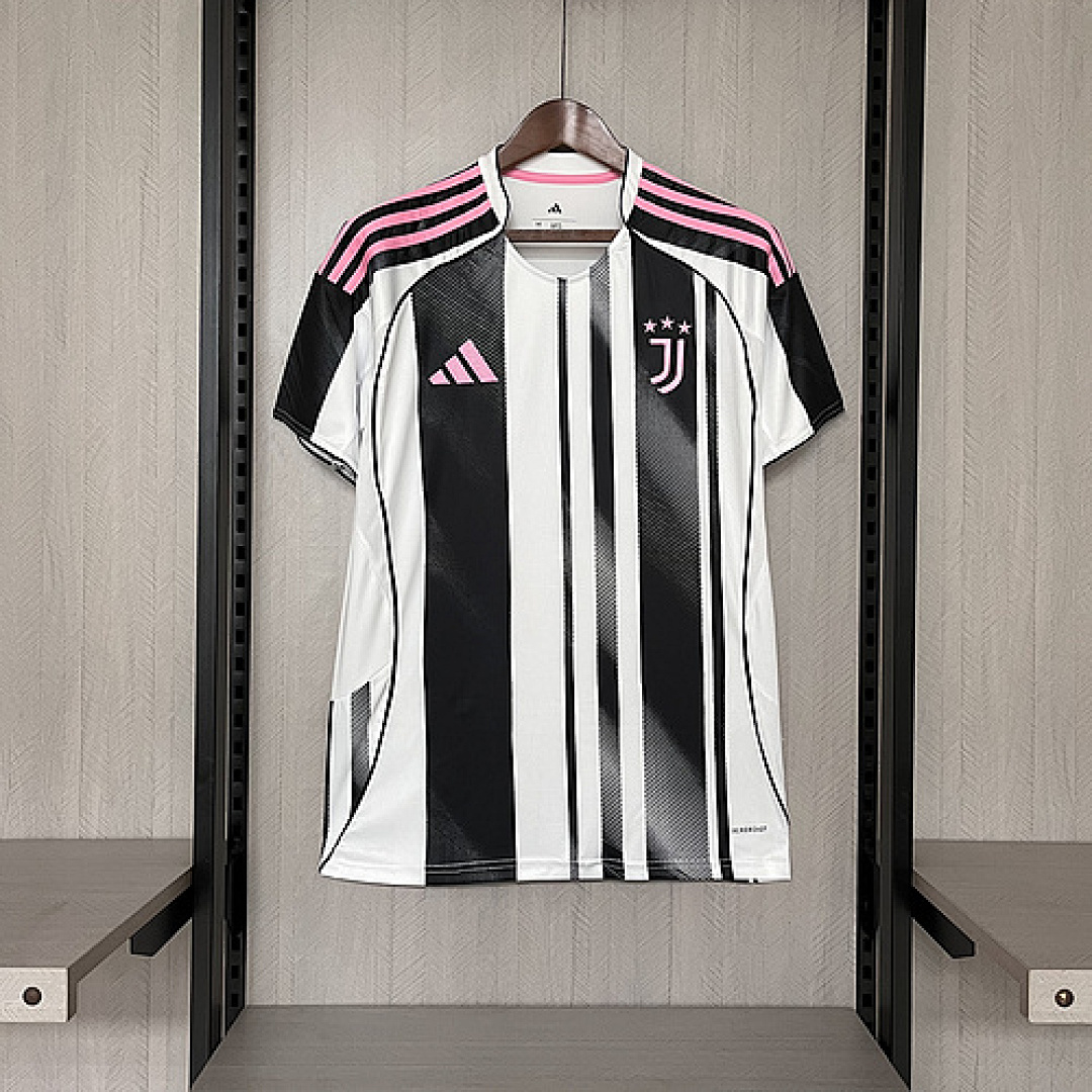 25-26 Juventus Home S-XXL