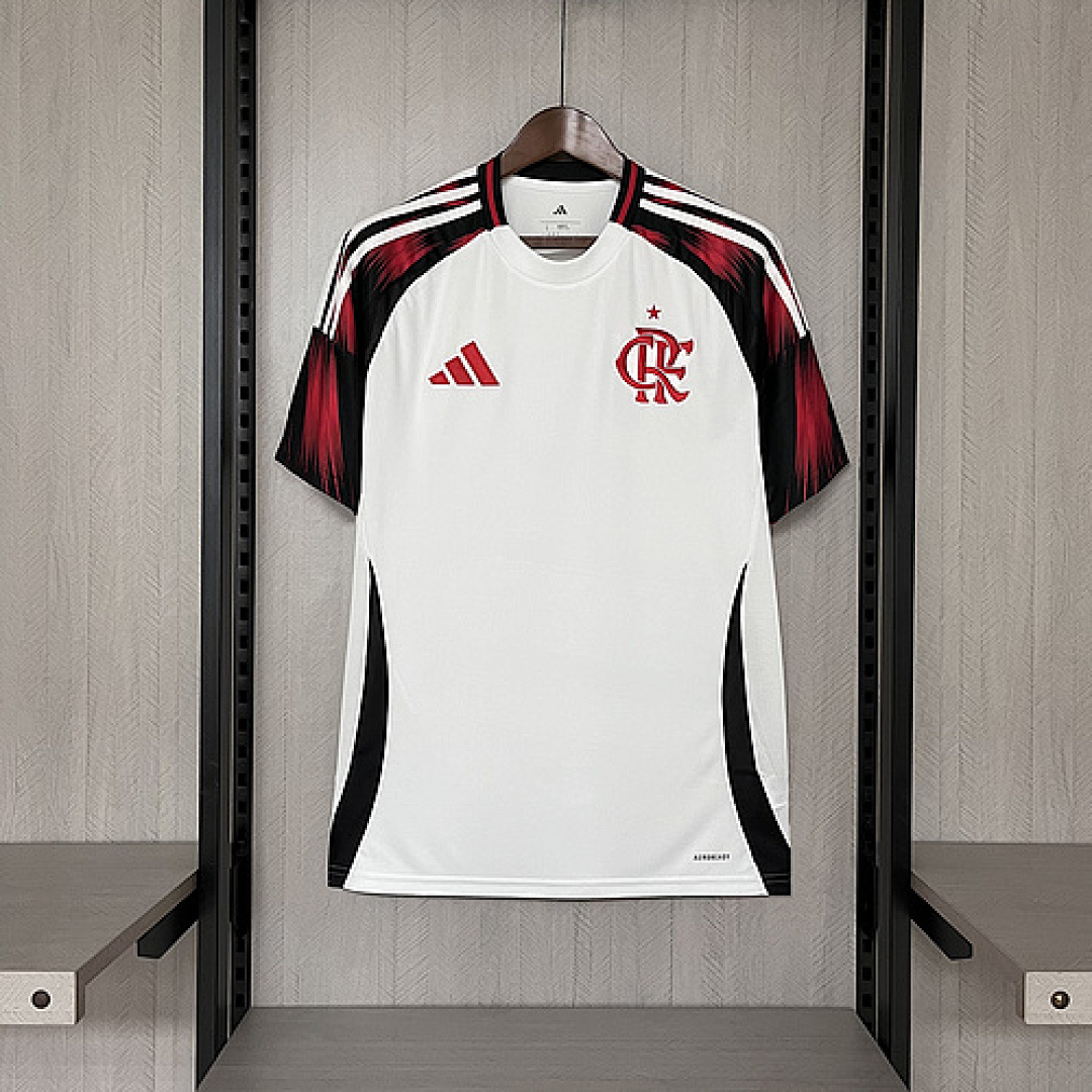 25-26 Flamengo Away S-XXXXL