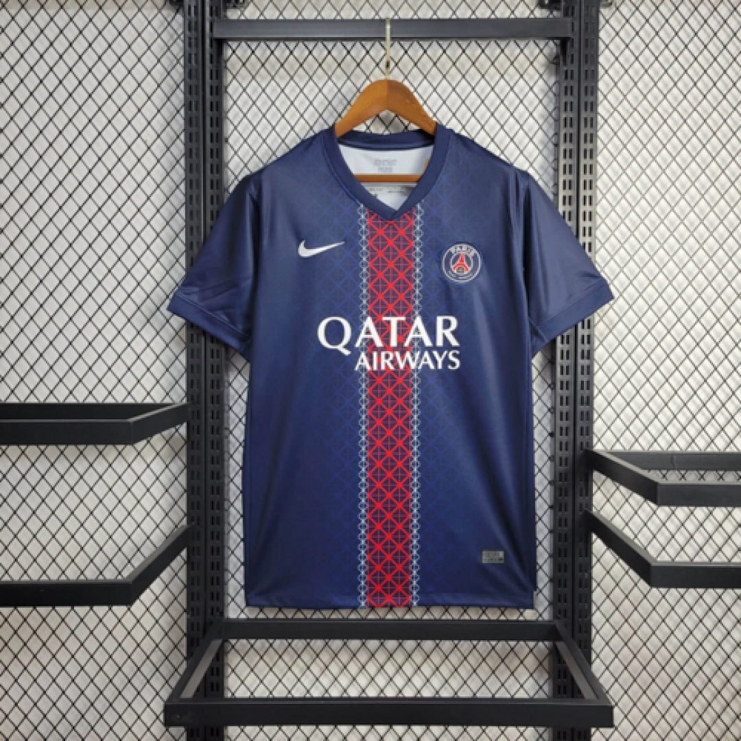 25-26 PSG Home S-XXXL