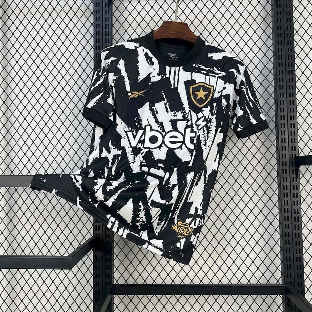 25-26 Botafogo Third S-XXL