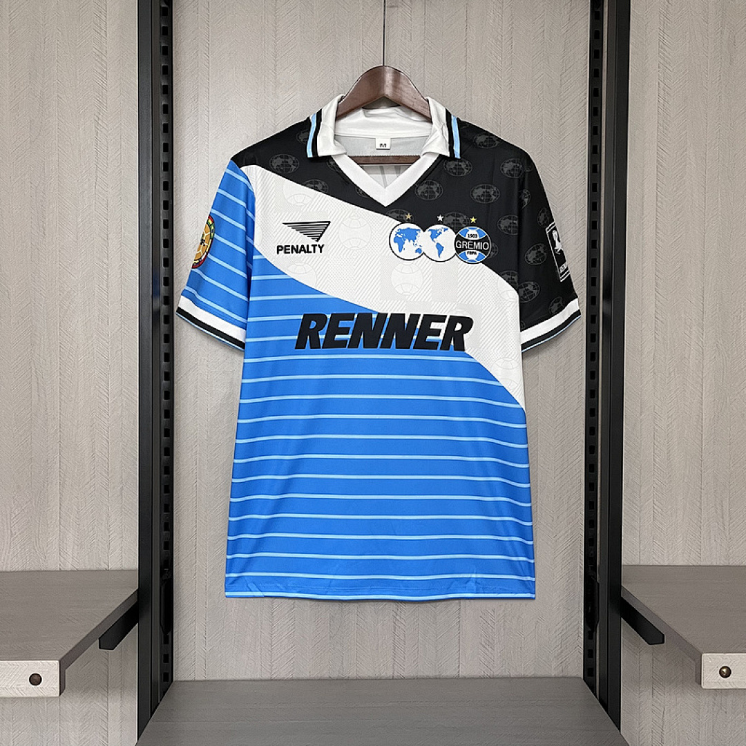 Retrô Gremio 1996 S-XXL