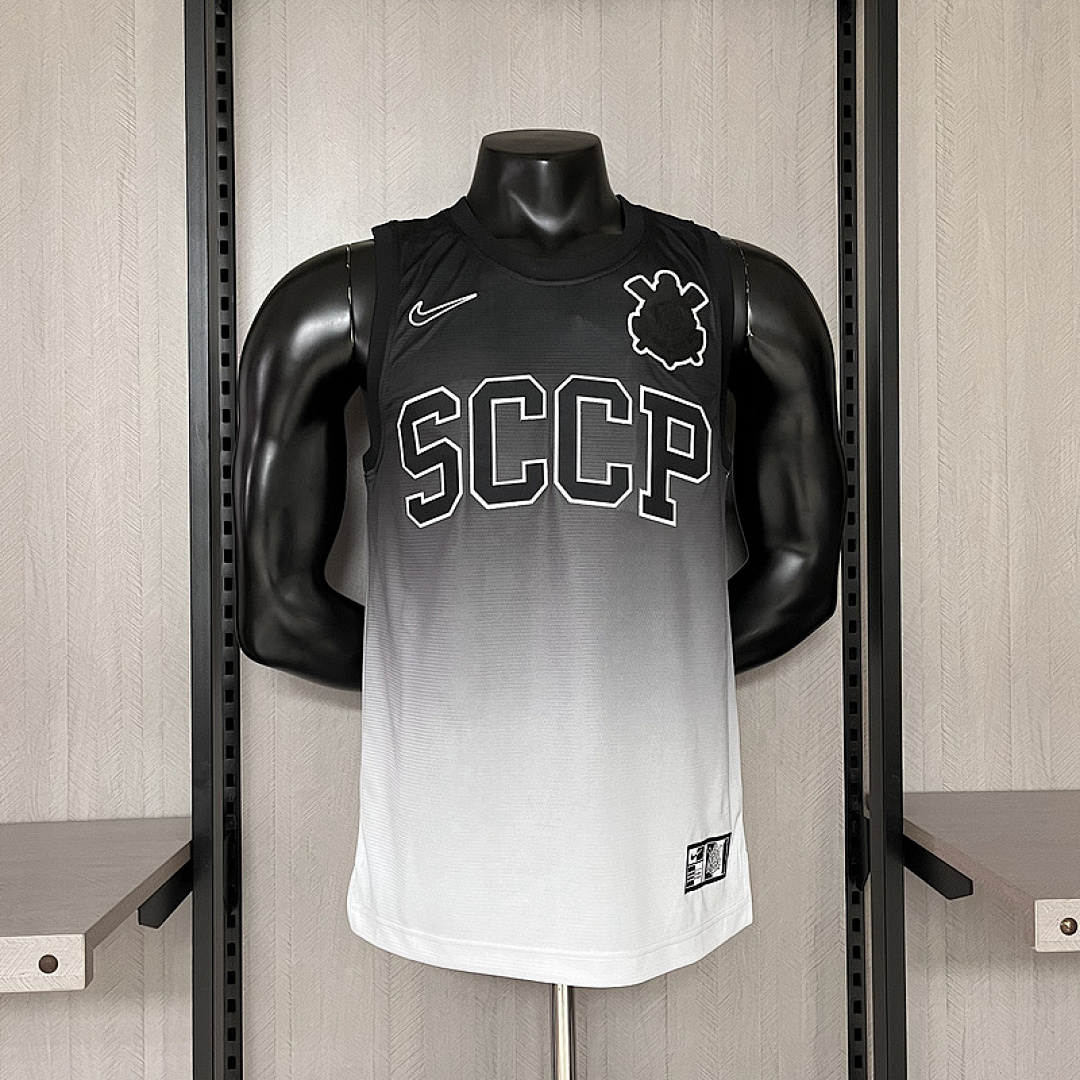 25-26 Corinthians Basquete S-XXL