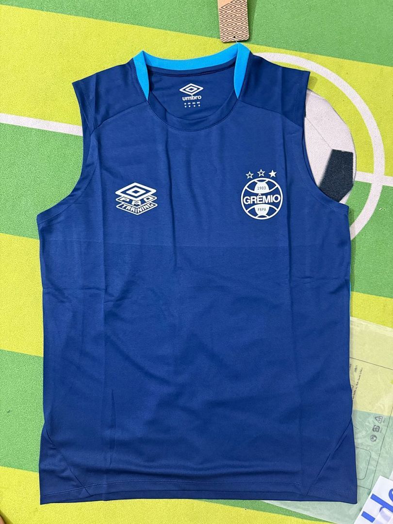 Gremio Regata Treino Azul Escuro S-XXL