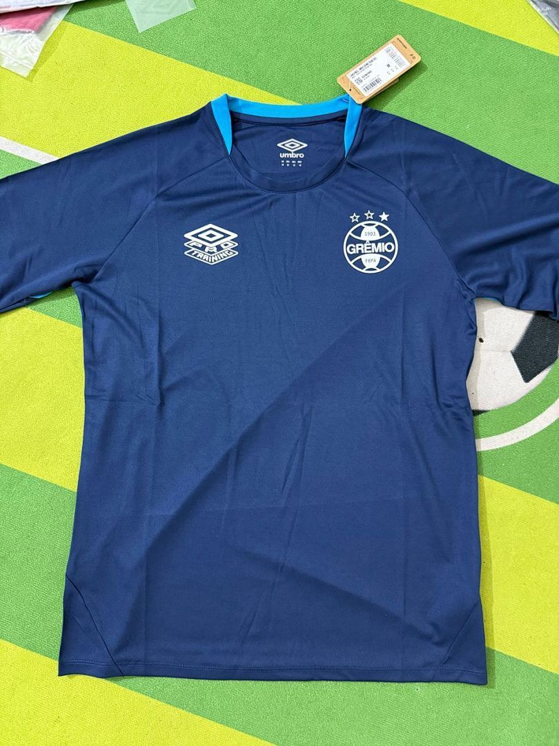 Gremio Treino Azul Escuro S-XXL