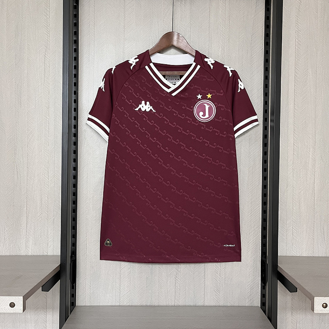 25-26 Juventus Mooca Home S-XXL