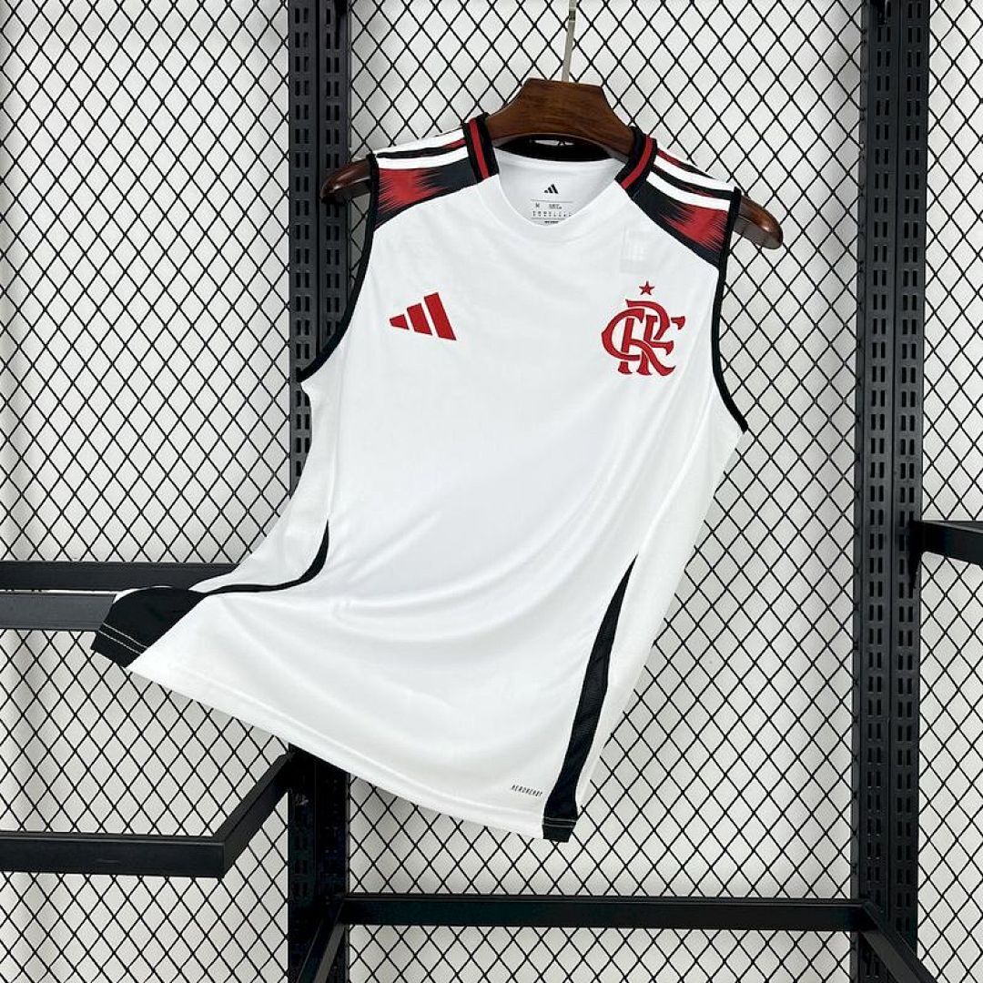 25-26 Regata Flamengo Away S-XXL