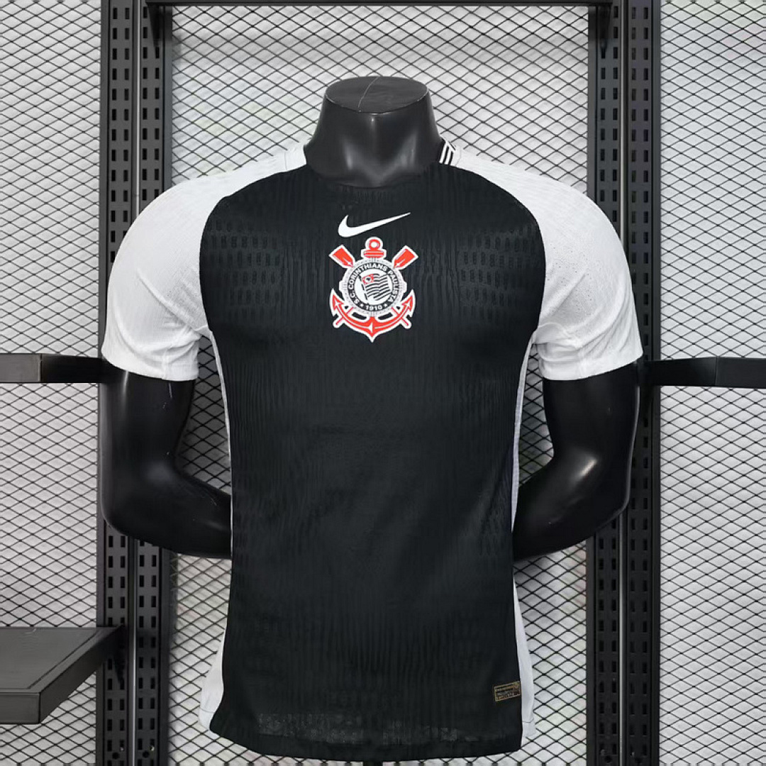 25-26 PLAYER Corinthians Away S-4XL
