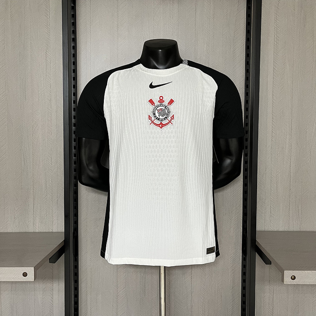 25-26 PLAYER Corinthians Home S-4XL