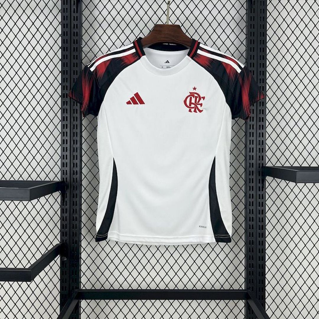 25-26 Feminina Flamengo Away S-XXL
