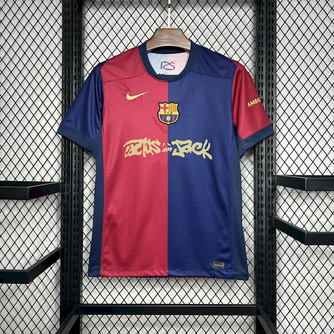24-25 Barcelona Especial S-4XL