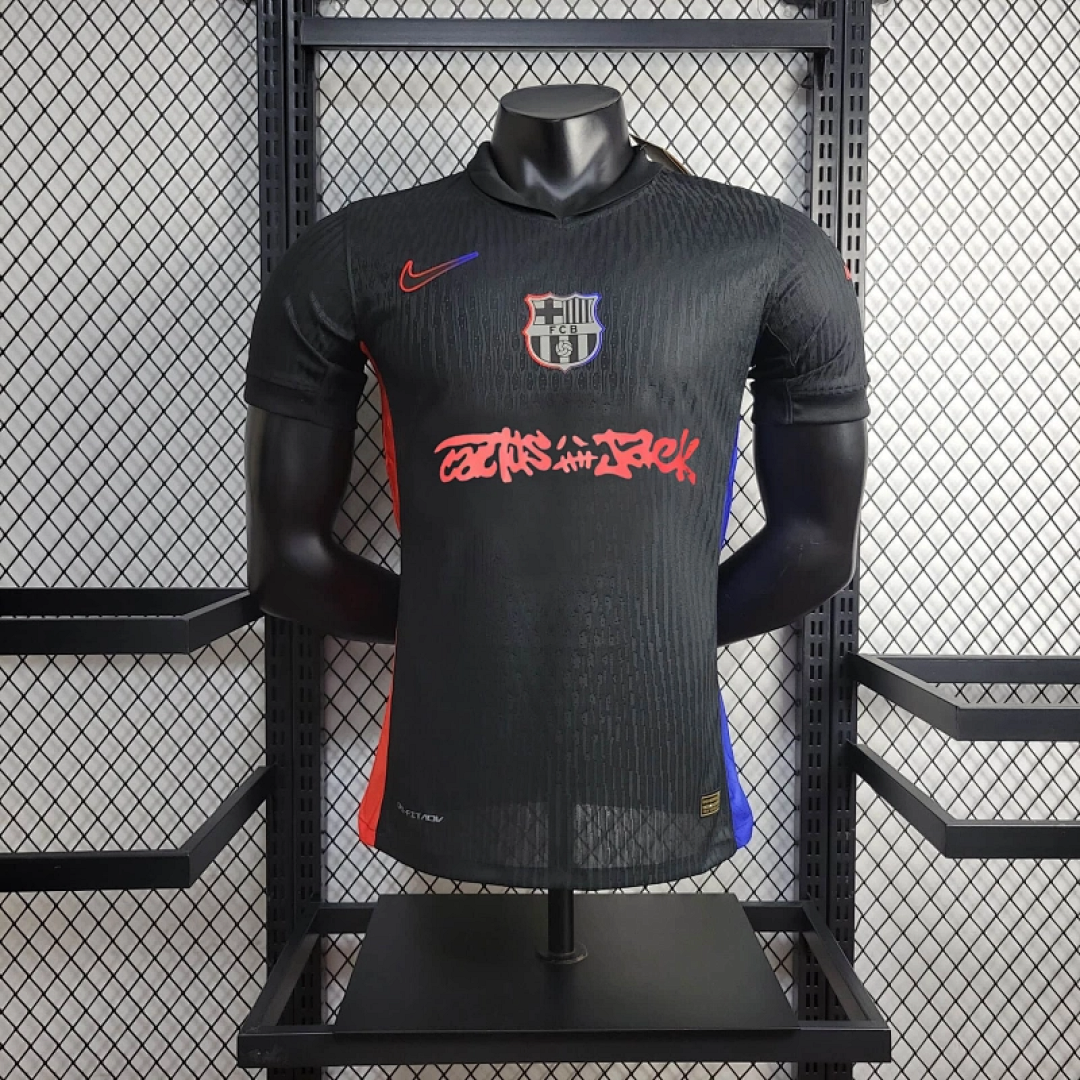 25-26 PLAYER Barcelona Especial S-XXL