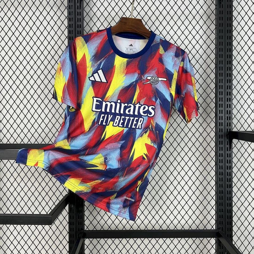 25-26 Arsenal Especial S-XXL