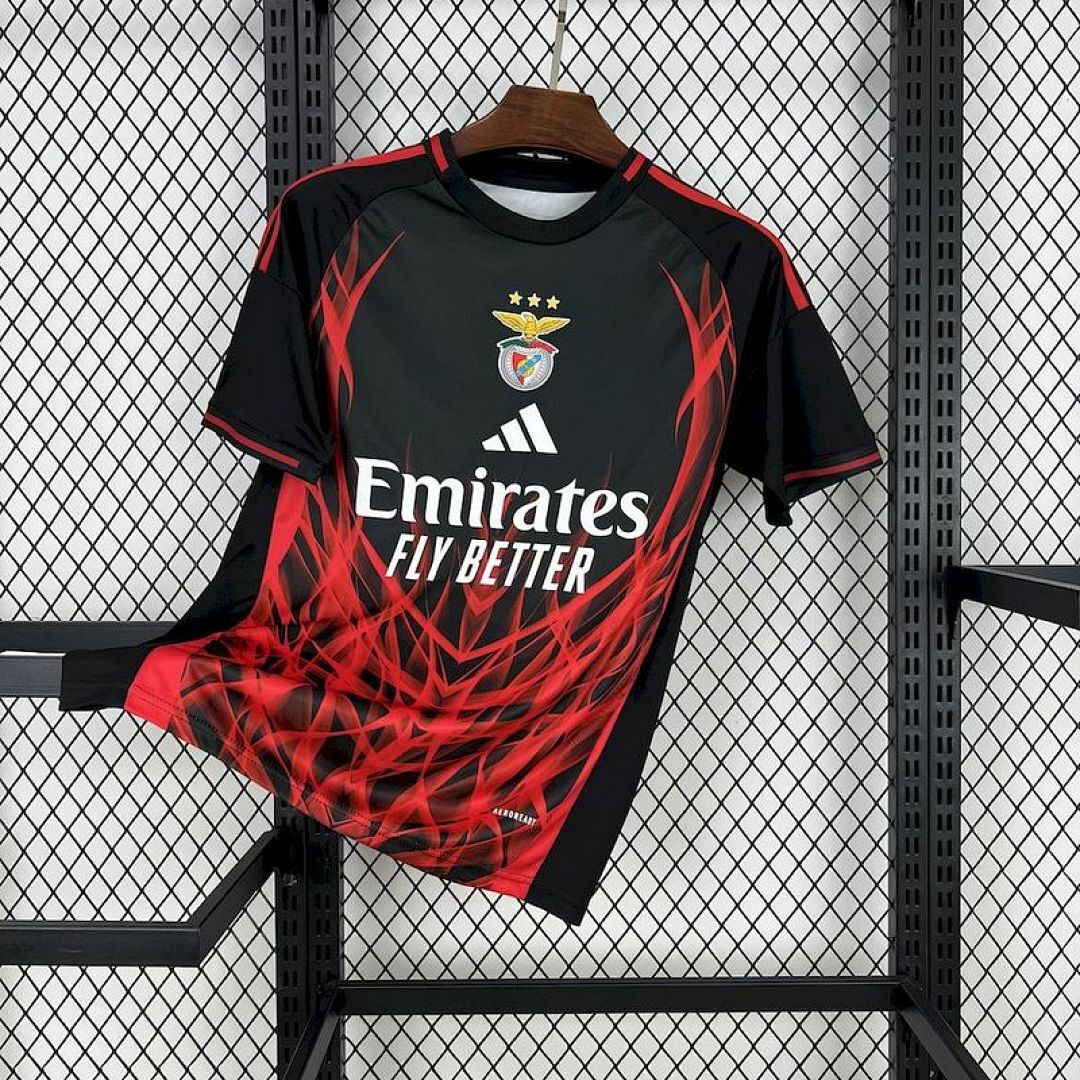 25-26 Benfica Away S-XXL
