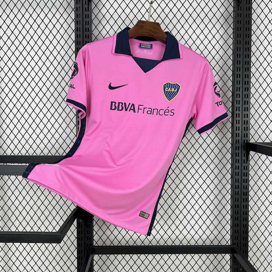 Retrô Boca Juniors 2013-14 S-XXL