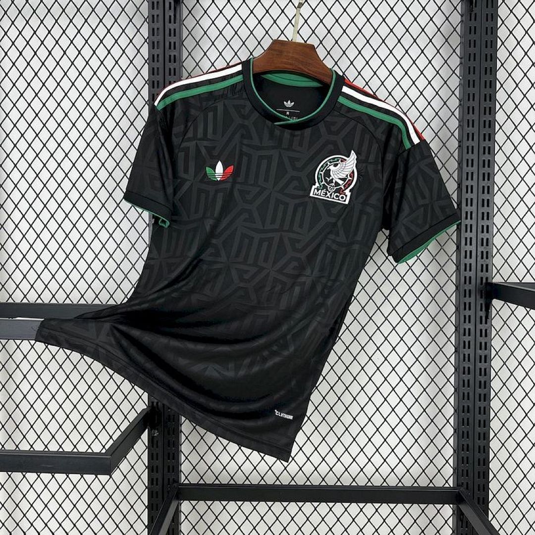 25-26 Mexico Away S-XXL