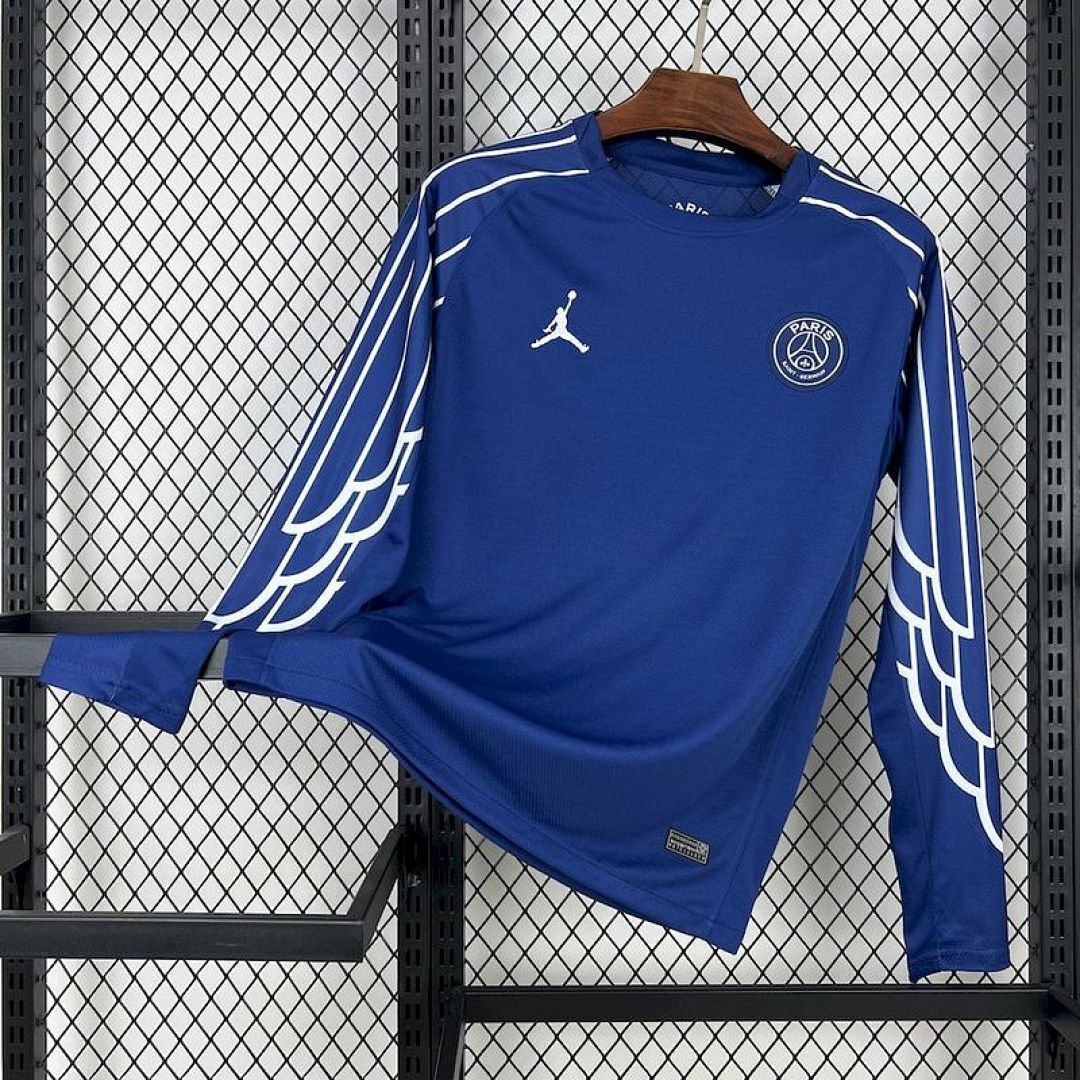 25-26 PSG Long Sleev IV S-XXXL