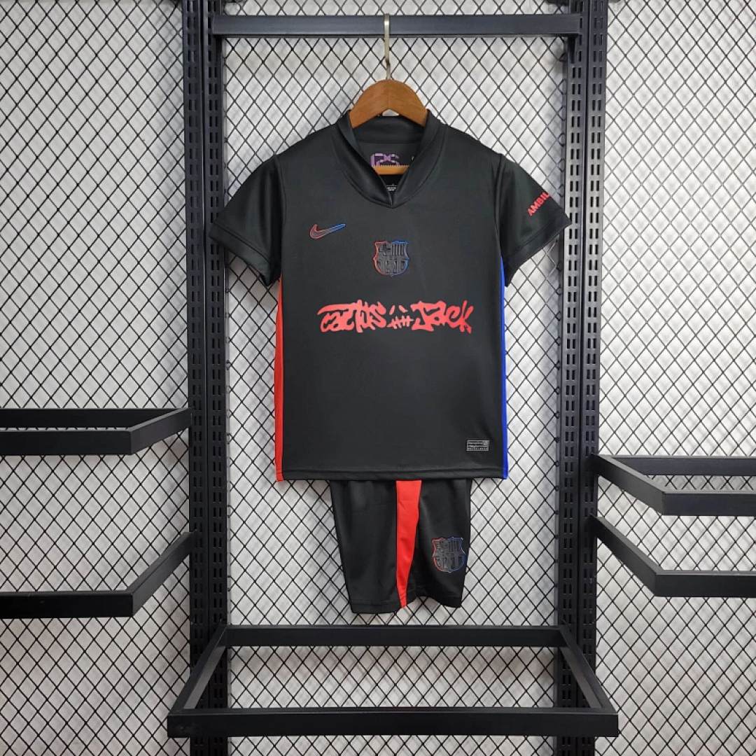 25-26 Barcelona Especial KIDS Size 16-28