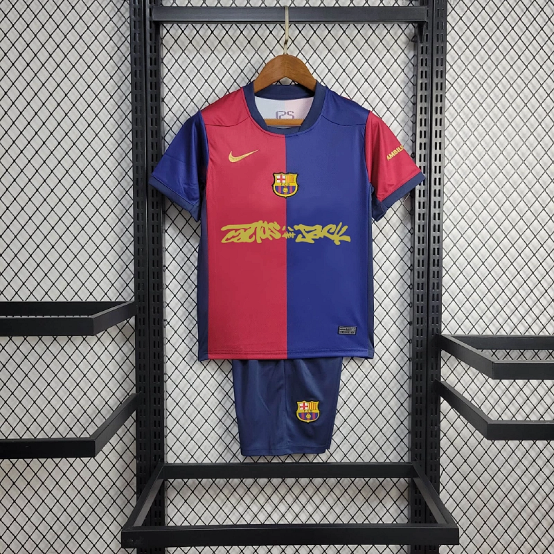 25-26 Barcelona Especial KIDS Size 16-28