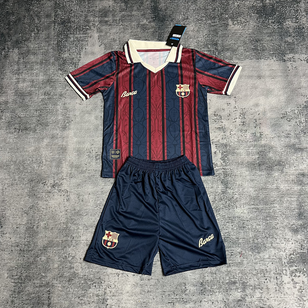25-26 Barcelona Especial KIDS Size 16-28
