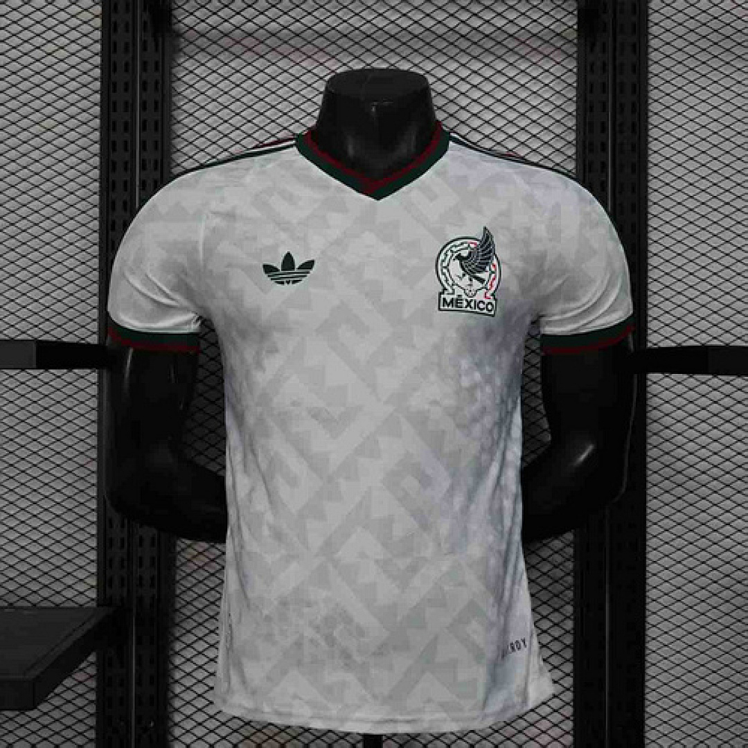 25-26 PLAYER Mexico Special Edition S-XXL