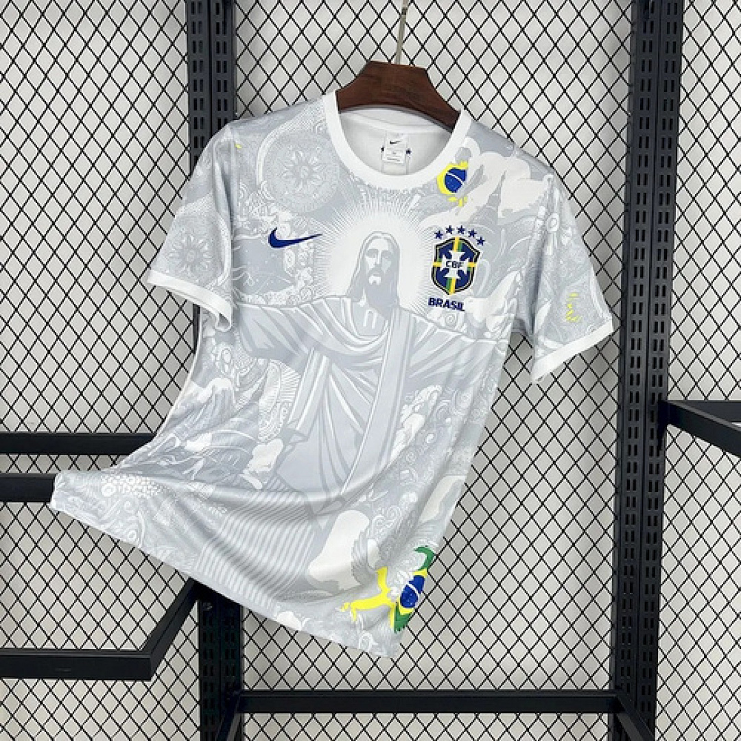 25-26 Brazil Special Edition S-XXL