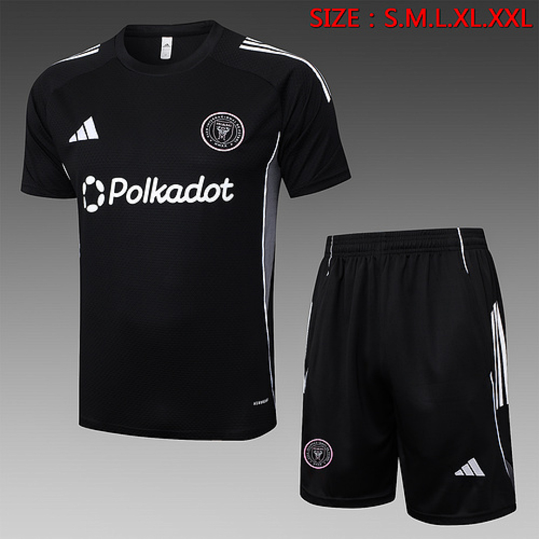 25-26 Kit Adulto Inter Miami S-XXL