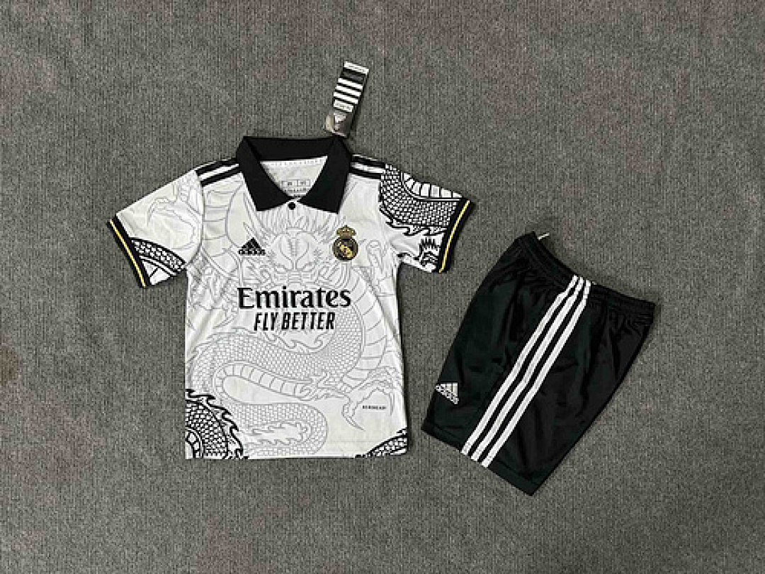 25-26 Real Madrid Special KIDS Size 16-28