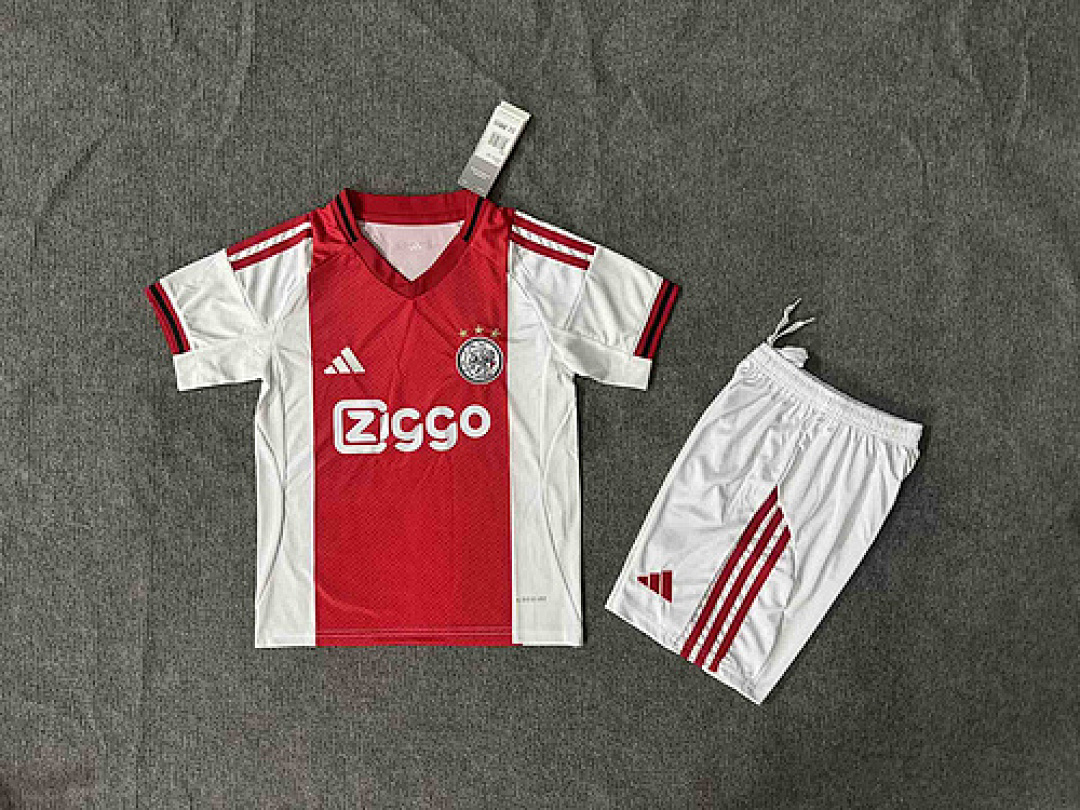 25-26 Ajax Home KIDS Size 16-28