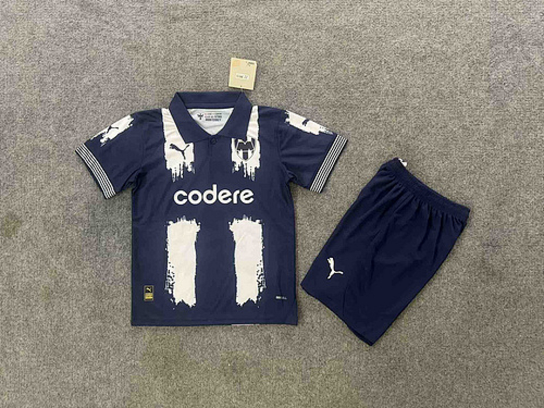 25-26 Monterrey Special Edition KIDS Size 16-28