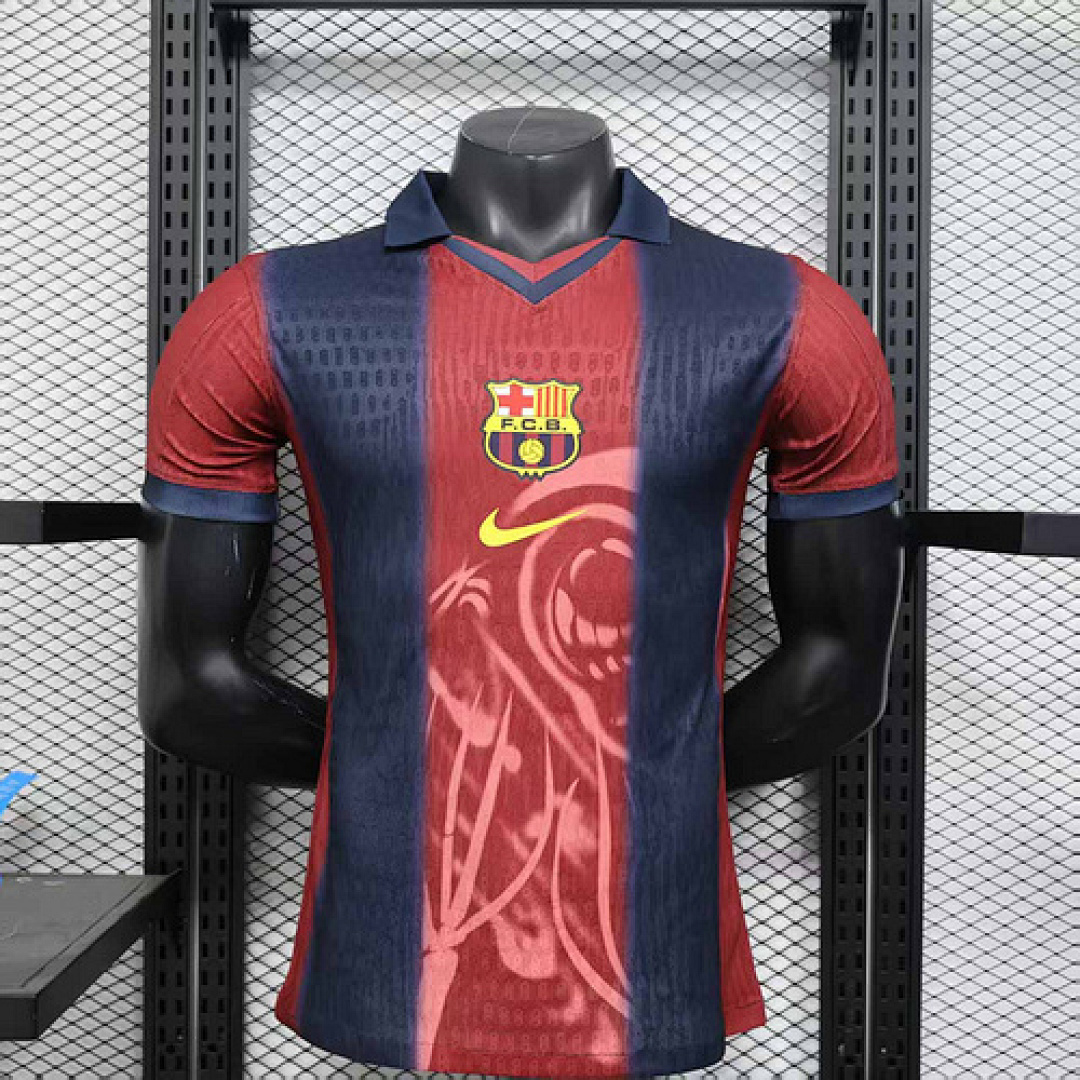 25-26 PLAYER Barcelona Special Edition S-XXL