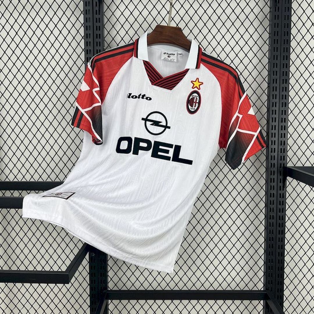 Retro 1997-98 AC Milan Special Edition S-XXL