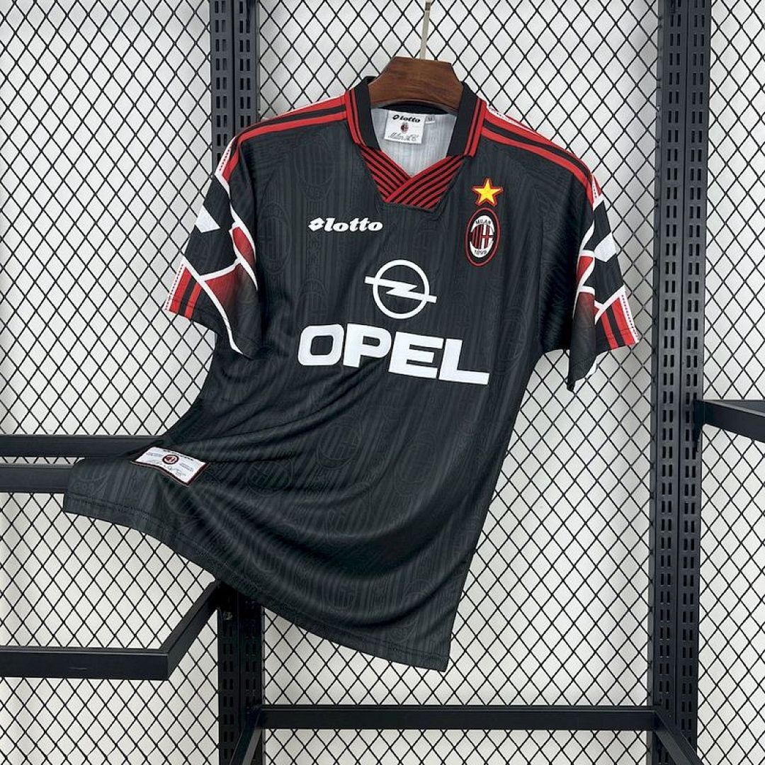 Retro 1997-98 AC Milan Special Edition S-XXL
